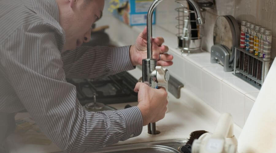 Local annual plumbing maintenance in Watson, AR
